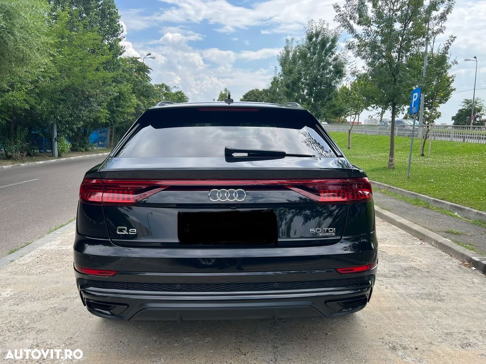 Audi Q8 50 TDI quattro Tiptronic - 3