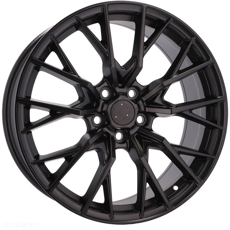 4x Felgi 19 5x114,3 m.in. do LEXUS GS IS LS NX200 300h RX SC - B5137 - 7