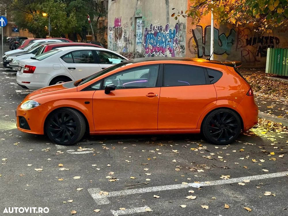 Seat Leon 2.0 T FSI DSG FR Limited - 4
