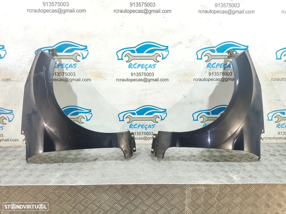 Frente Completa Ford Fiesta ST VI Mk6 Diesel - 15