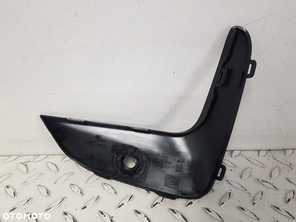 ORYGINALNA NOWA LISTWA ZDERZAKA PRZEDNIEGO LEWA LEWY PRZÓD BMW 3 G20 G21 M-PAKIET 8079595 - 5