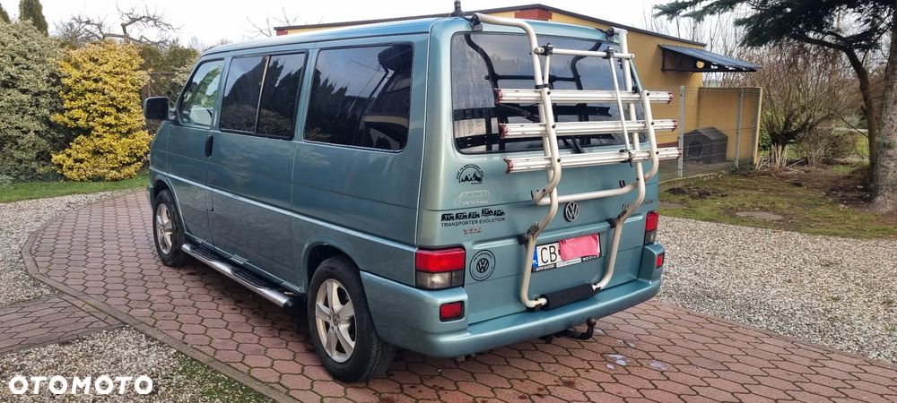 Volkswagen Transporter - 6