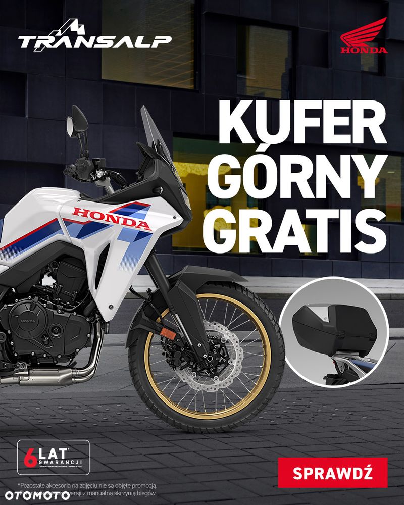 Honda XL - 1