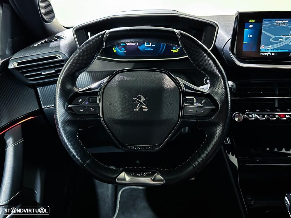 Peugeot e-2008 50 kWh GT - 20