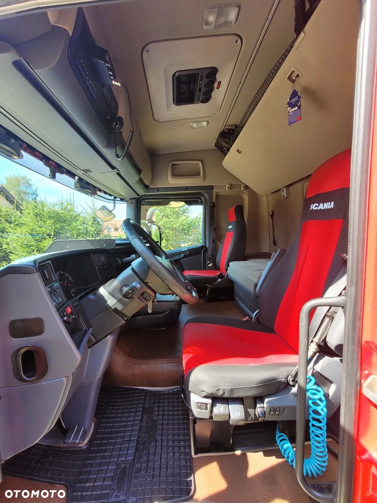 Scania R420 - 8
