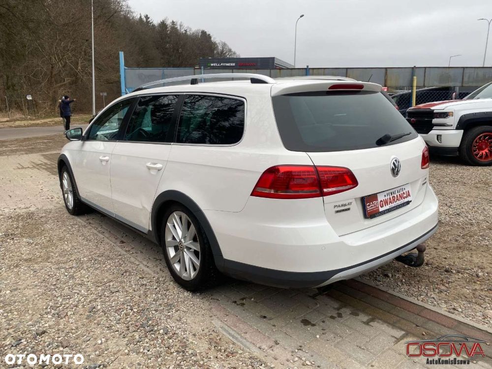 Volkswagen Passat Alltrack 2.0 TDI 4Mot DSG - 16