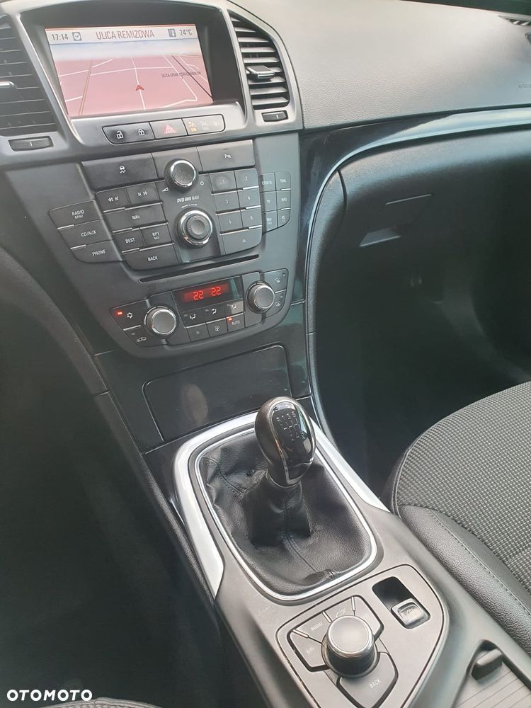 Opel Insignia 2.0 CDTI Innovation - 11