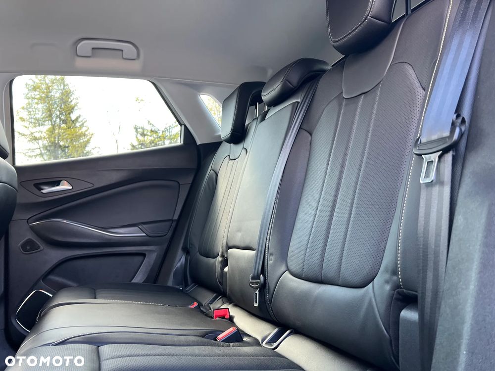 Opel Grandland X 2.0 D Start/Stop Automatik Ultimate - 12