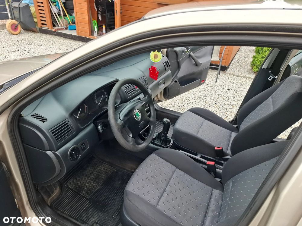 Skoda Octavia 1.9 TDI Elegance - 10