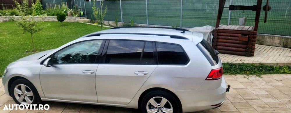 Volkswagen Golf 2.0 BlueTDI 4Motion Comfortline - 8