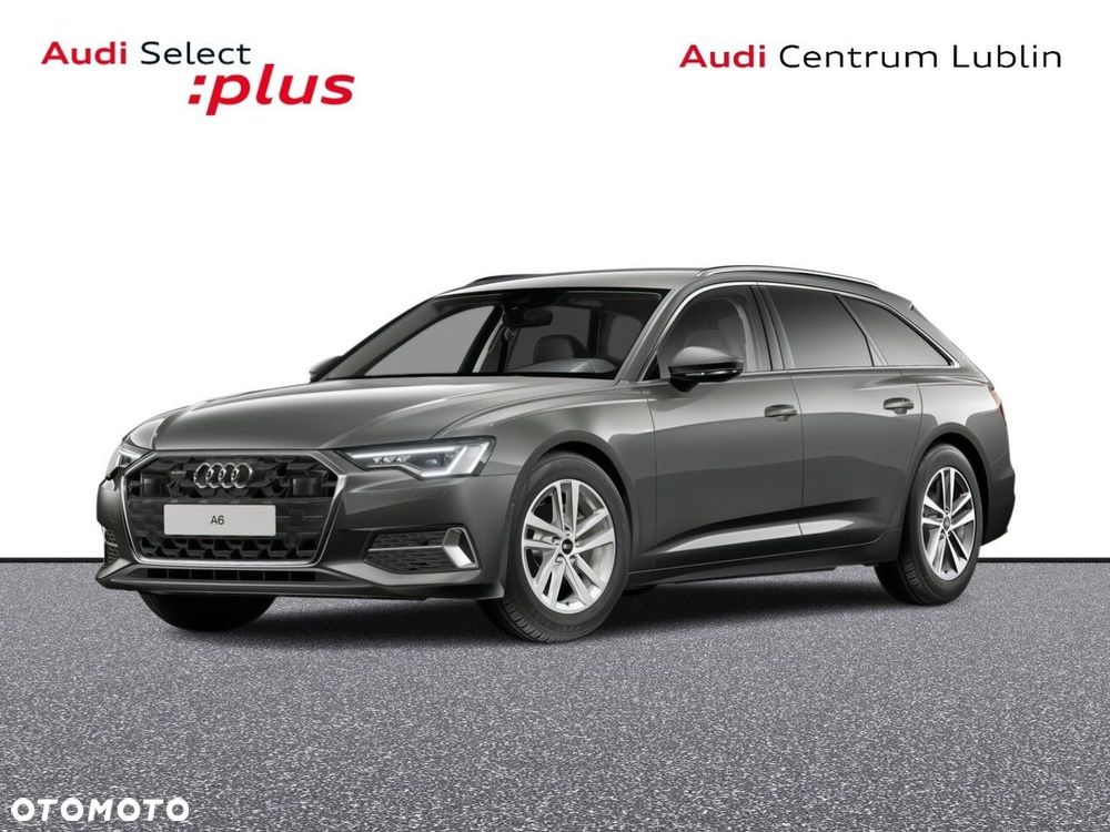 Audi A6 Avant - 1