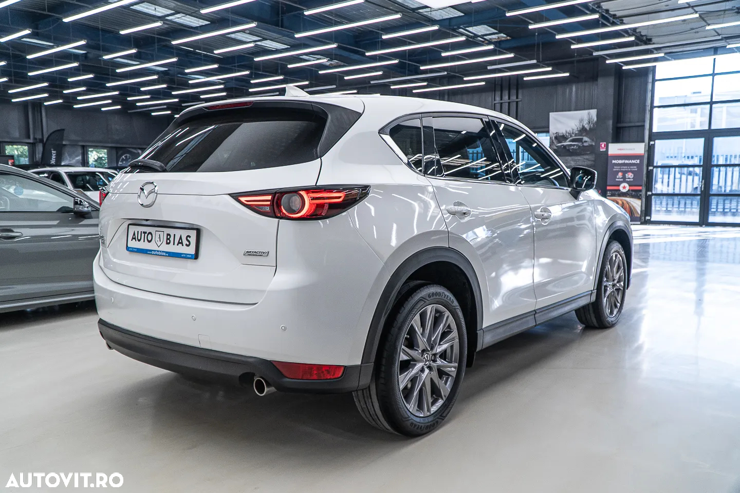 Mazda CX-5 e-SKYACTIV-G 194 AWD Aut. Exclusive-Line - 7