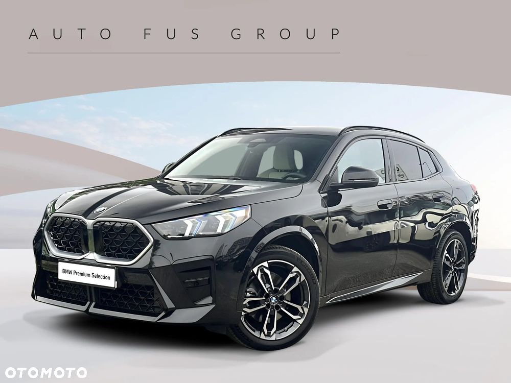 BMW X2 sDrive20i mHEV M Sport - 2