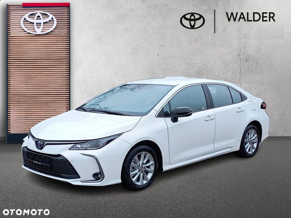 Toyota Corolla 1.8 Hybrid Comfort - 2