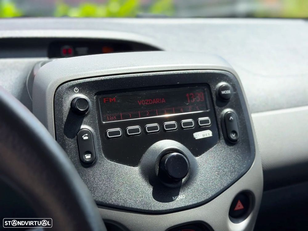 Peugeot 108 1.0 VTi Active - 17