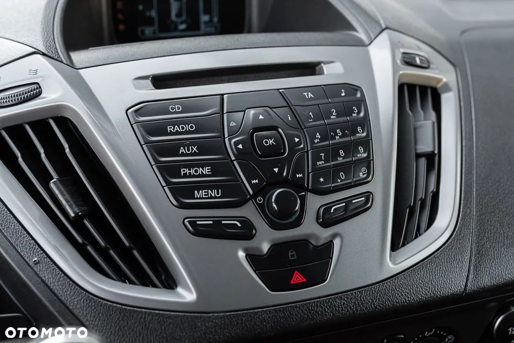 Ford Transit Custom - 18