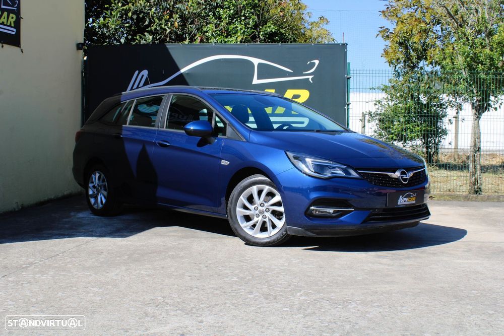 Opel Astra Sports Tourer 1.5 D Business Edition S/S - 12