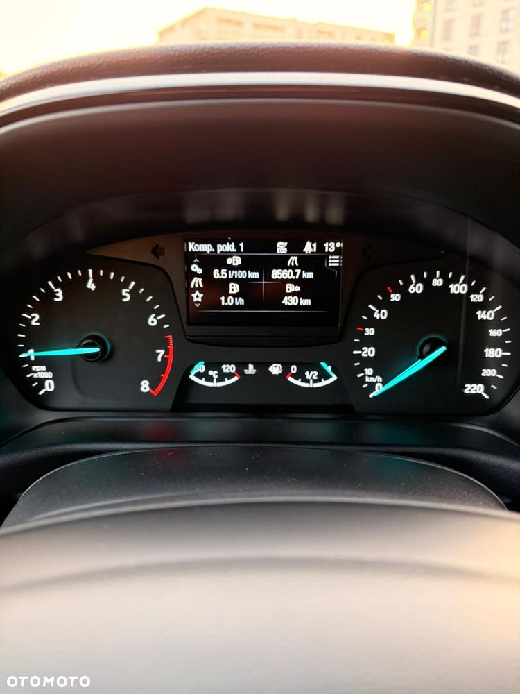 Ford Fiesta 1.0 EcoBoost GPF Titanium ASS - 11