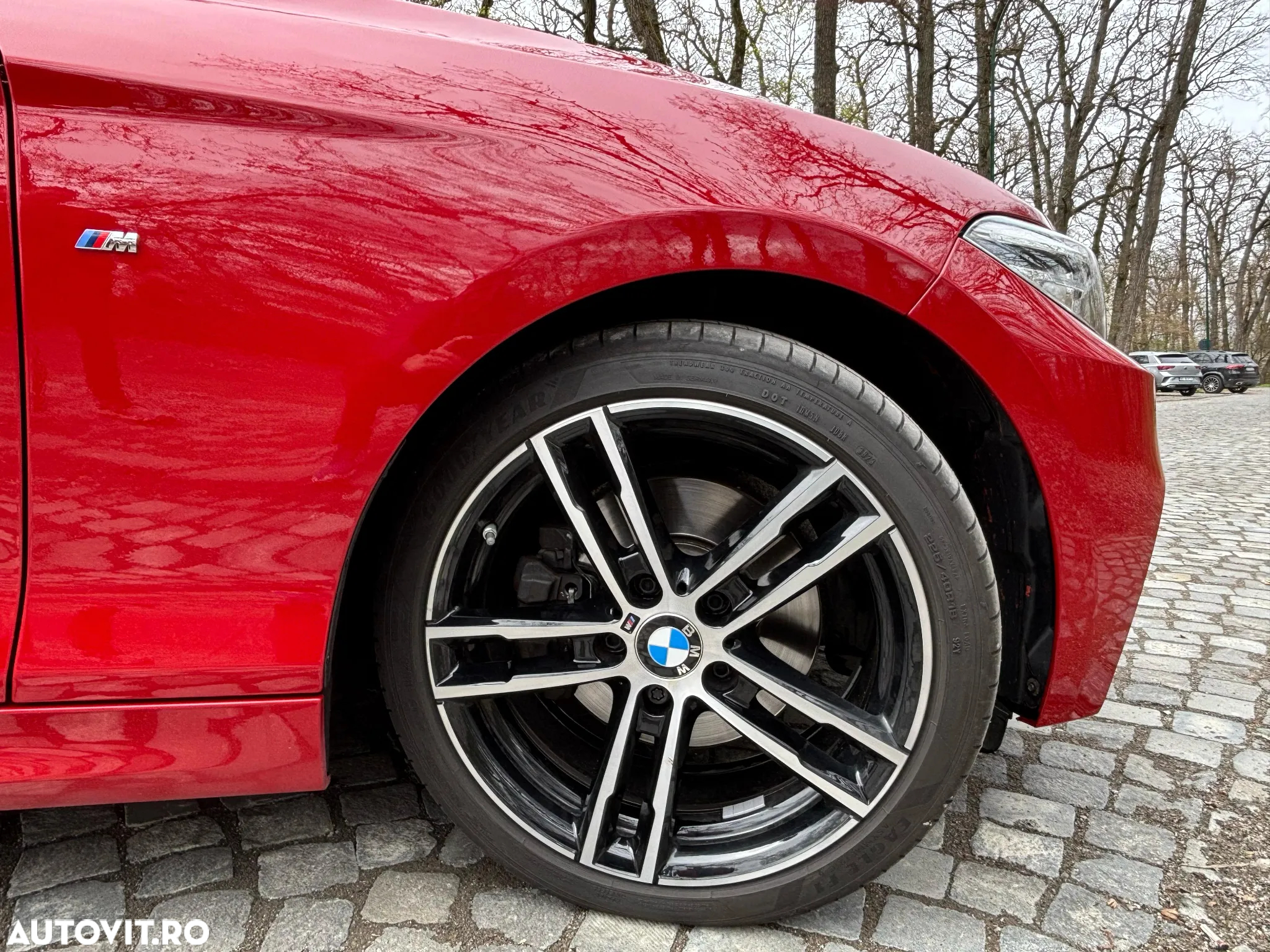 BMW Seria 2 220d Coupe M Sport - 3