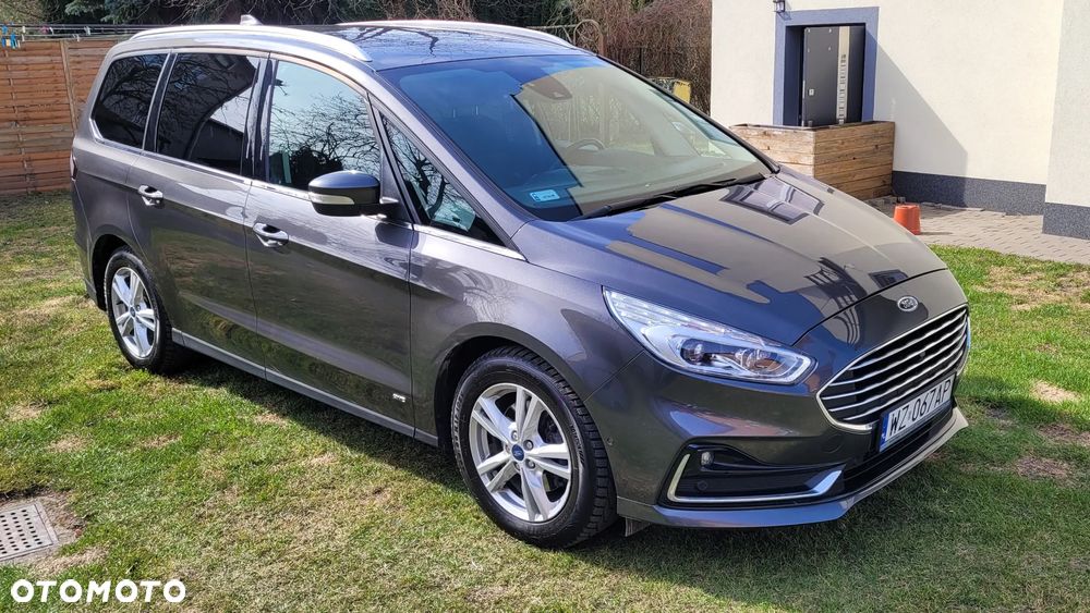 Ford Galaxy 2.0 EcoBlue 4WD Titanium - 1