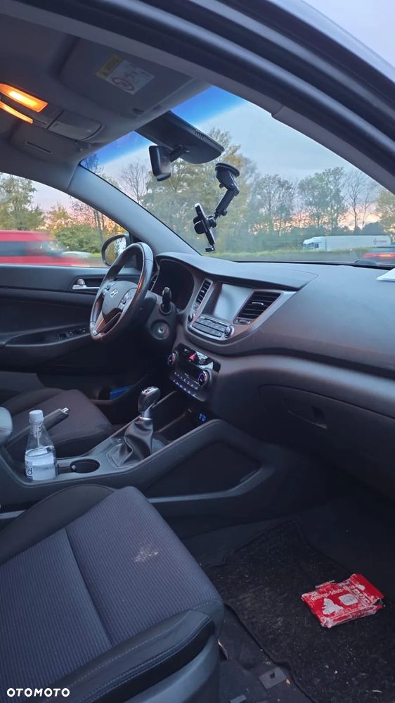 Hyundai Tucson 1.6 GDI BlueDrive Style 2WD - 4