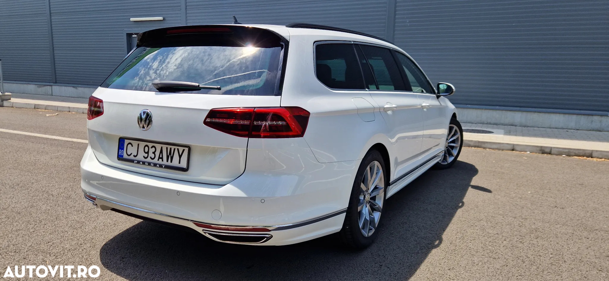 Volkswagen Passat Variant 2.0 TDI SCR (BlueMotion Technology) Highline - 6