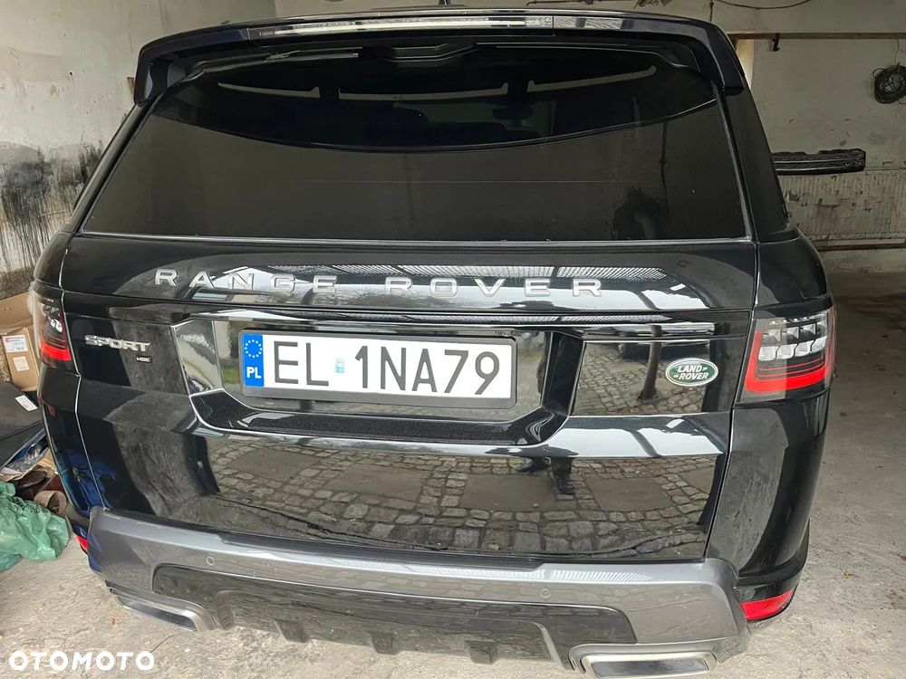 Land Rover Range Rover Sport P400 Dynamic HSE - 6