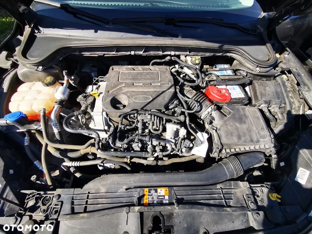 Ford Focus 1.0 EcoBoost STart-Stopp-System TITANIUM X - 16