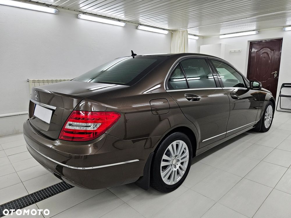 Mercedes-Benz Klasa C - 15
