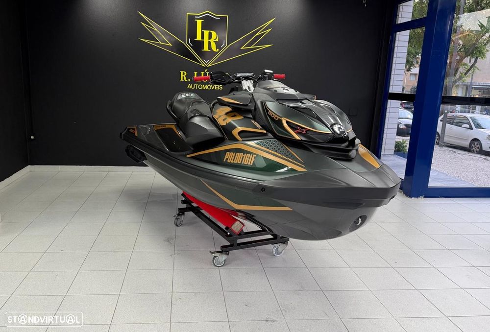 Sea-Doo RXP- X 300 - 1