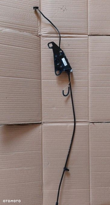 Zamek zawias klapy Opel Astra H CABRIO 133067102 lewy 133067202 prawy