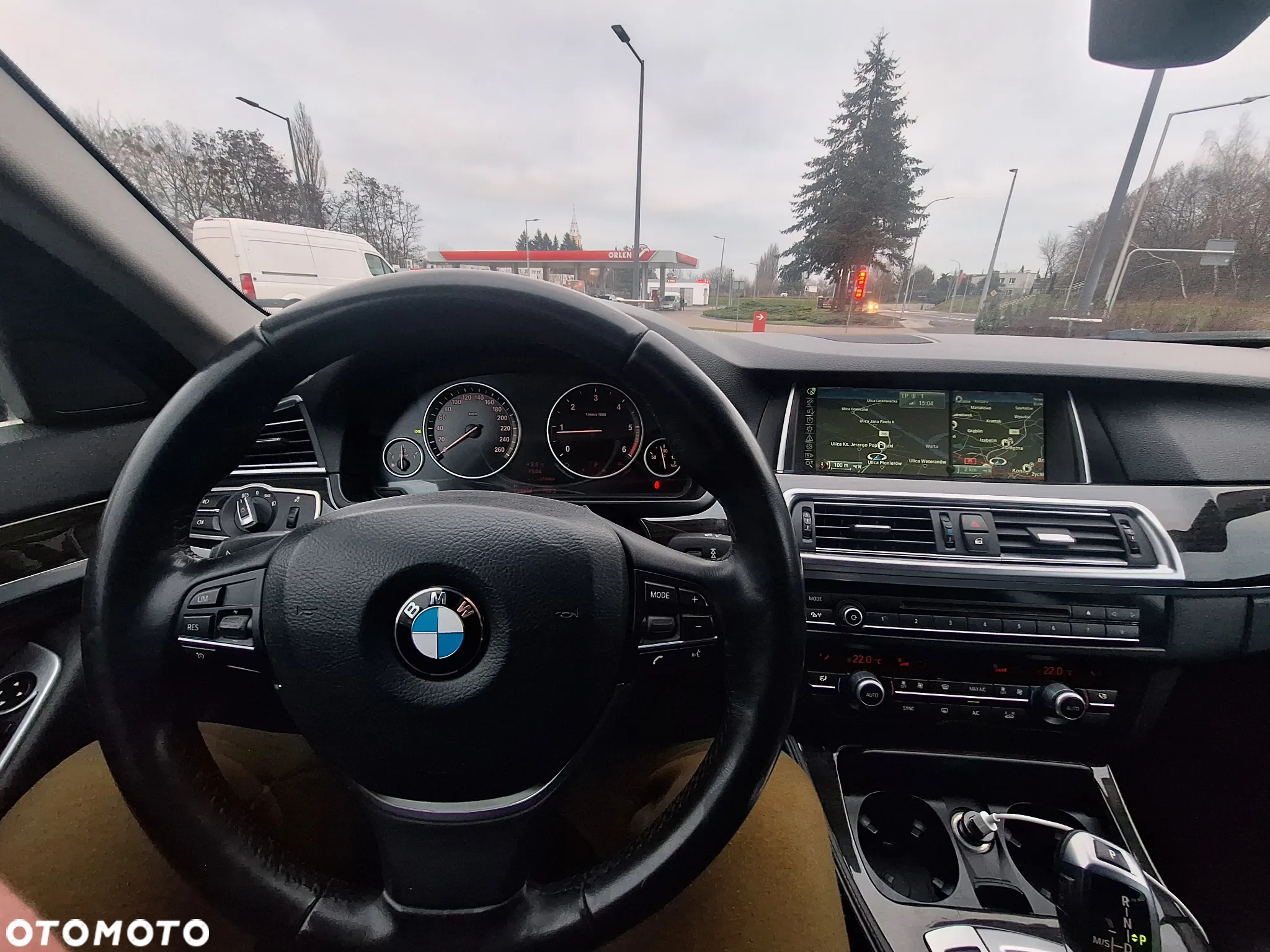 BMW Seria 5 518d Touring - 7
