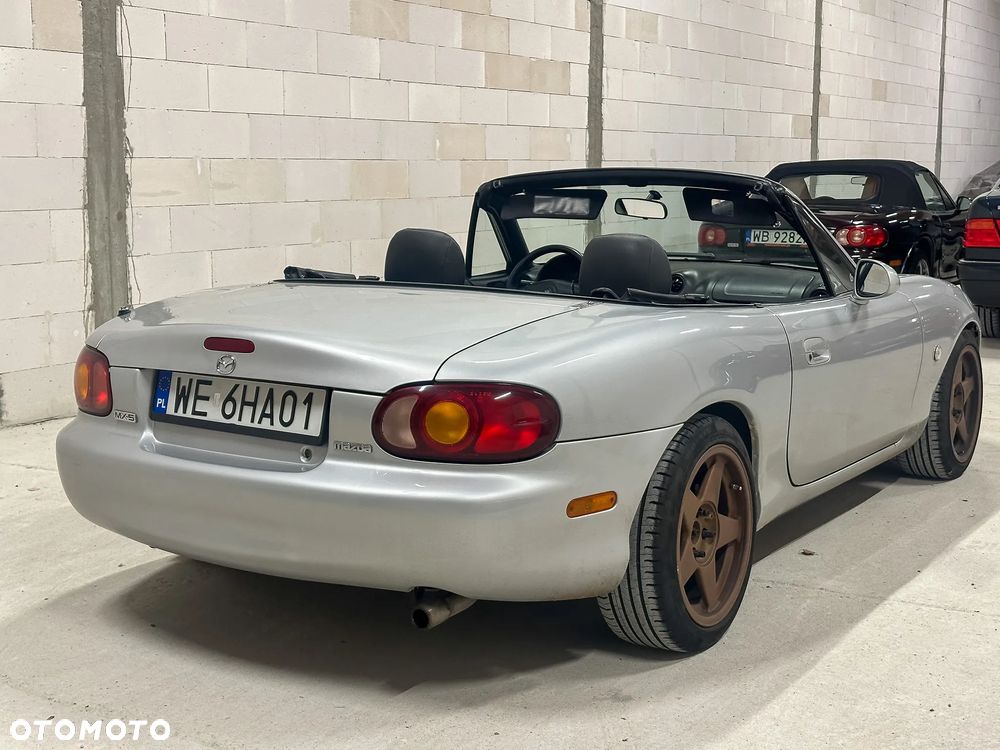 Mazda MX-5 - 5