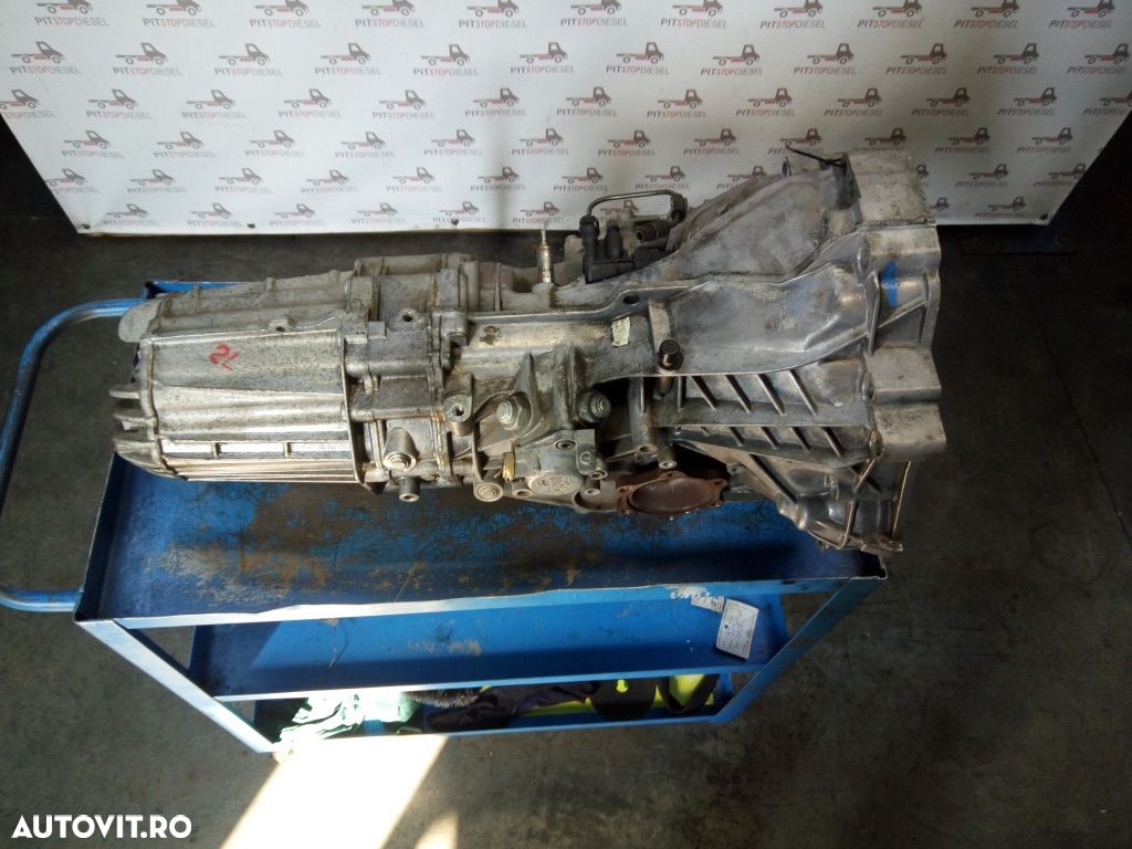 Cutie de viteze AUDI A4 2.0 TDI cod HCF - 1