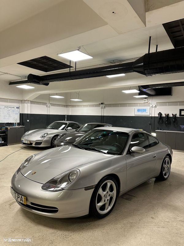 Porsche 996