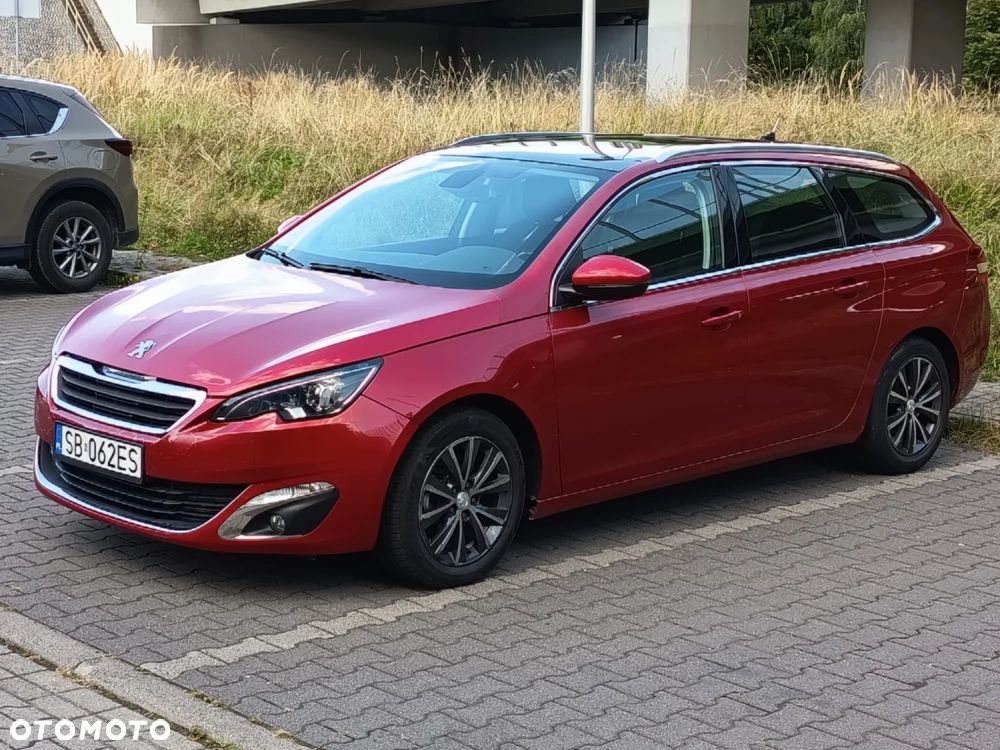 Peugeot 308 - 3