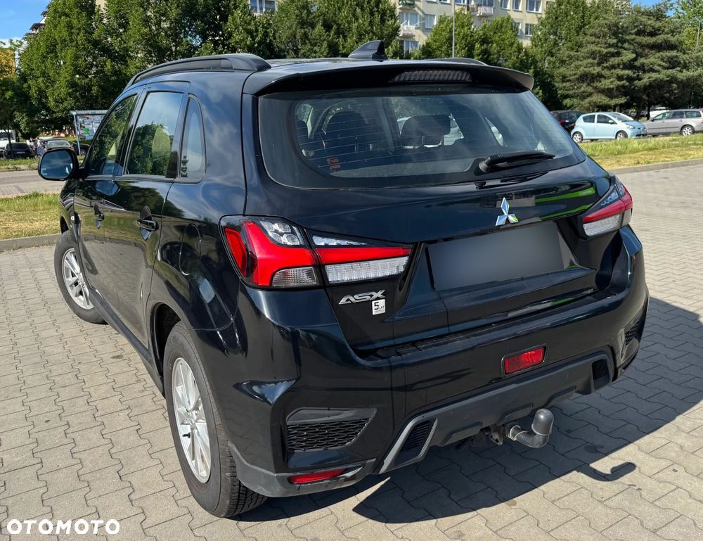 Mitsubishi ASX 2.0 Invite - 4