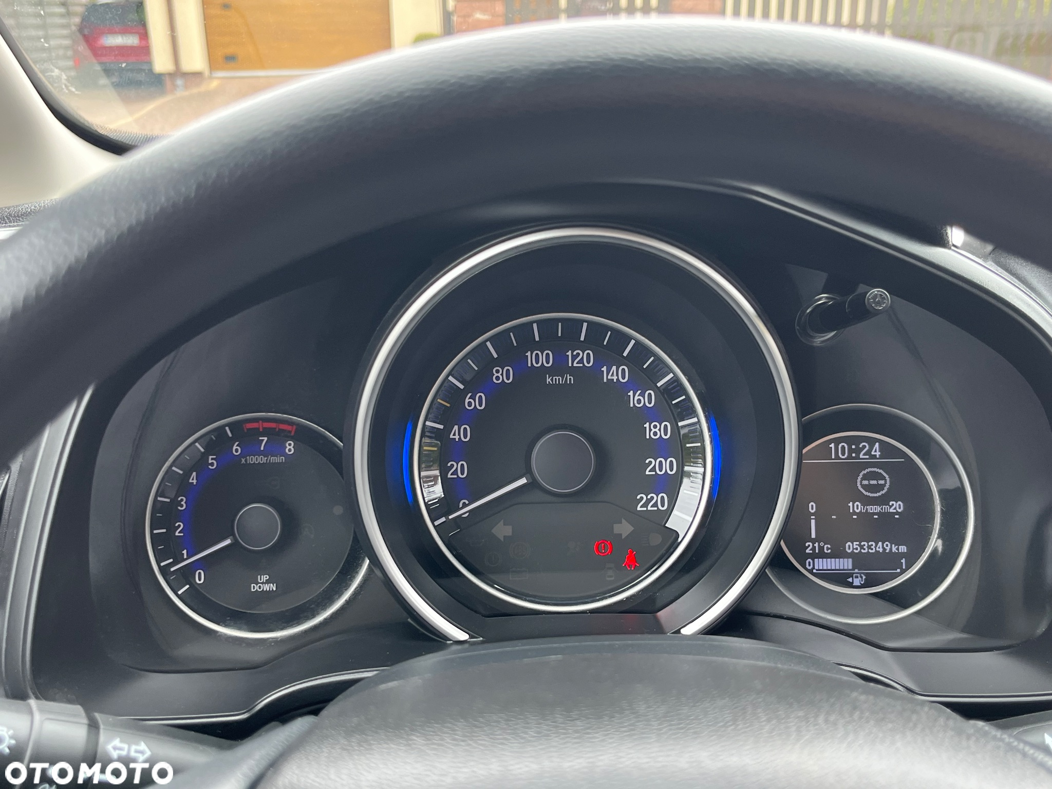 Honda Jazz 1.3 i-VTEC Elegance - 20