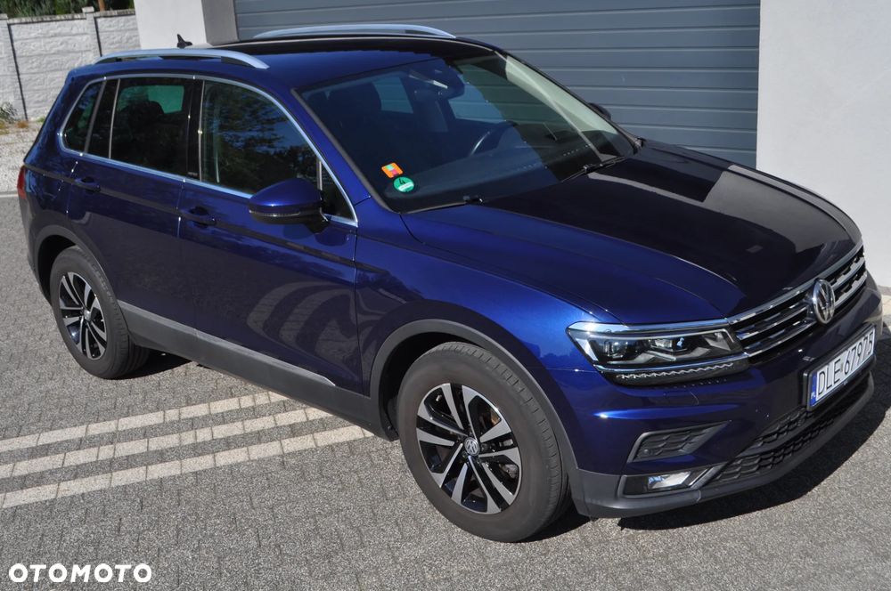 Volkswagen Tiguan 1.5 TSI OPF United - 19