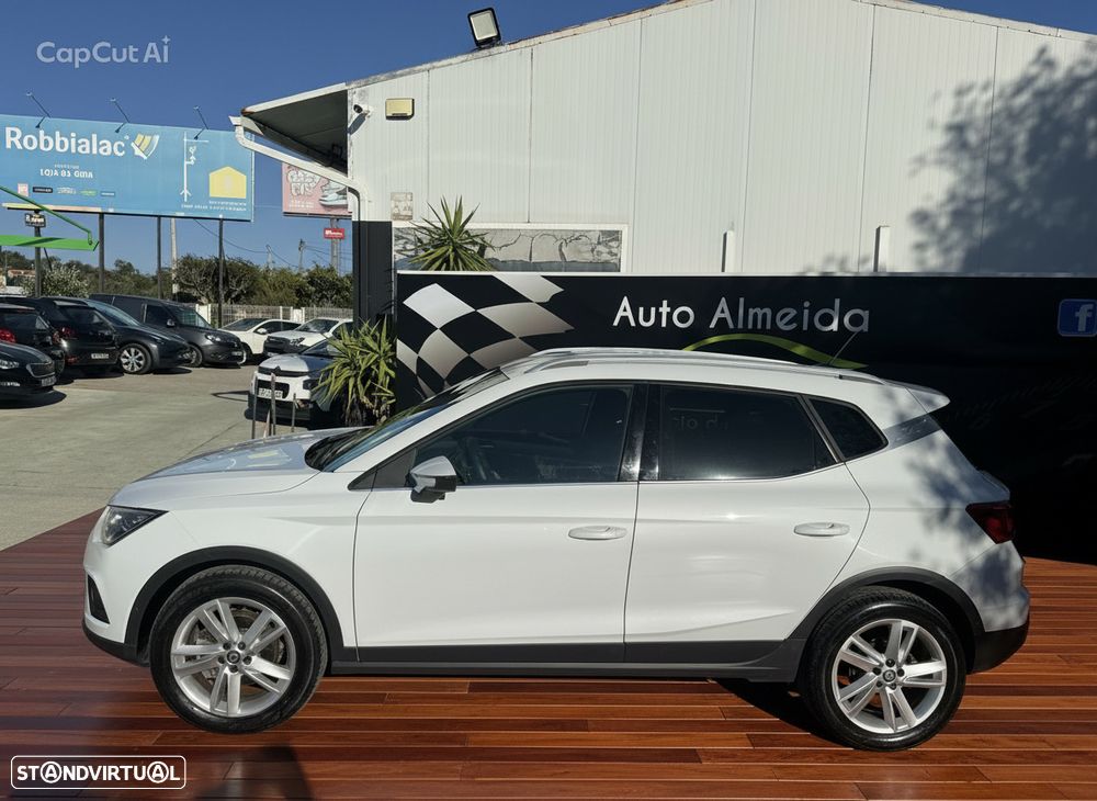 SEAT Arona 1.0 TSI FR - 4