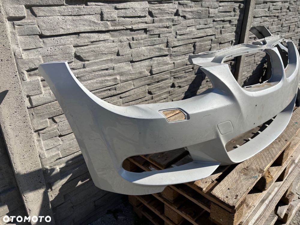 BMW E92 E93  lift M-Pakiet zderzak przedni - 5