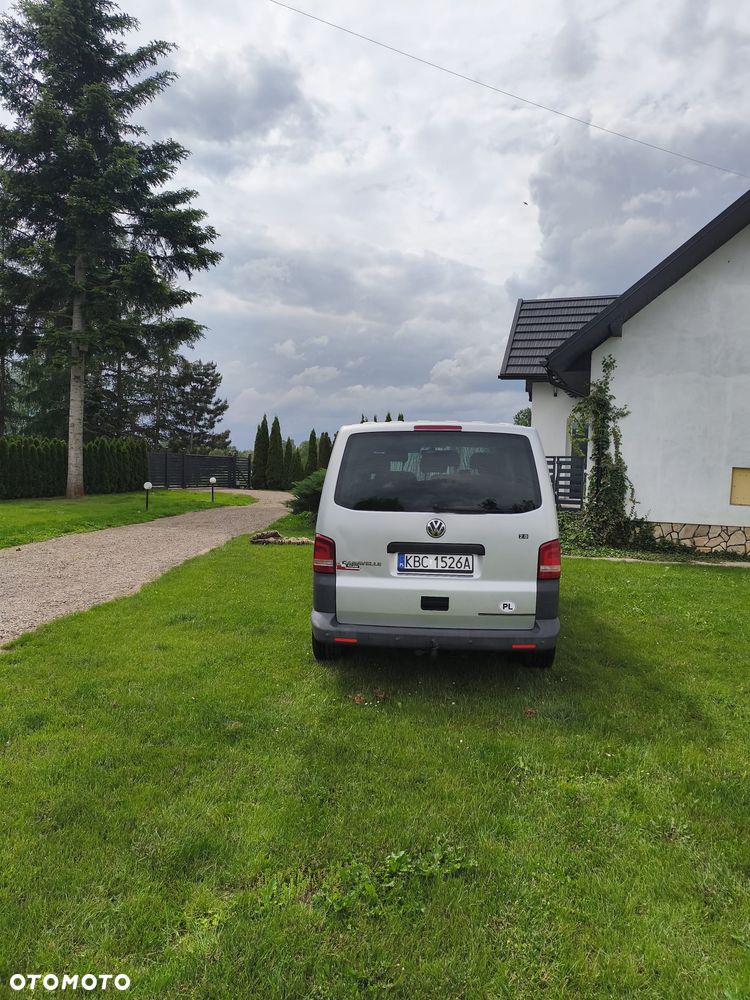 Volkswagen Caravelle L1 Comfortline - 3