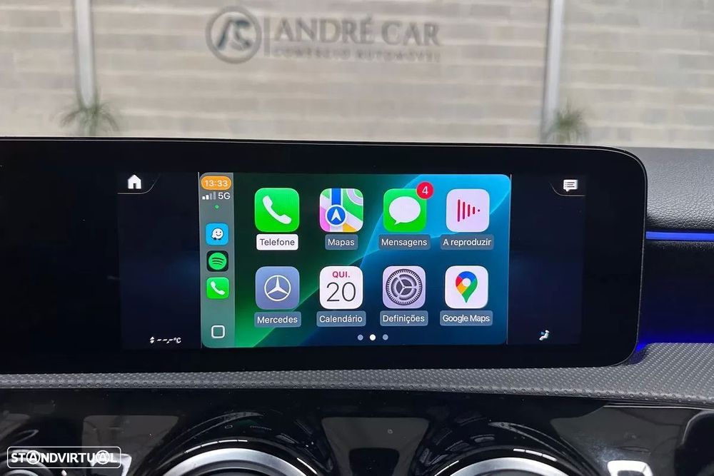 Mercedes-Benz A 250 Limousine e 8G-DCT AMG Line - 44