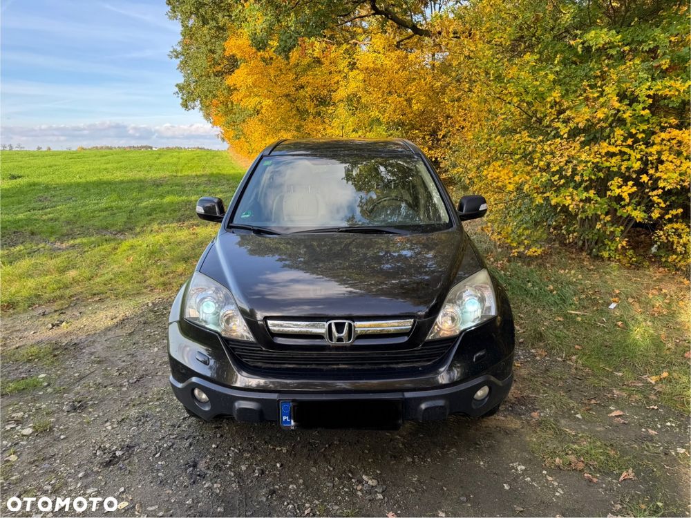 Honda CR-V 2.2i CTDi Executive - 4