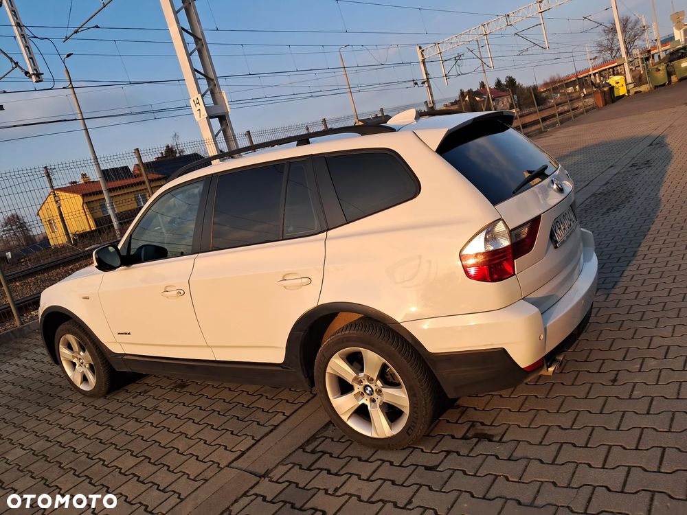 BMW X3 3.0d - 21
