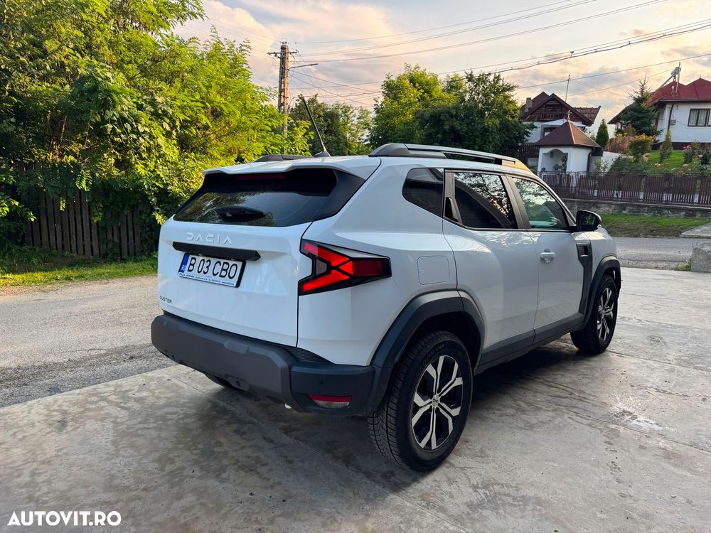 Dacia Duster TCe 130 4X2 MHEV Expression - 10