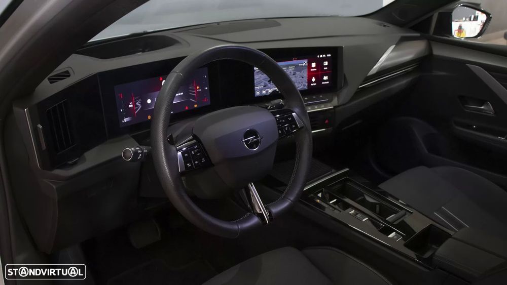 Opel Astra 1.2 T GS Line Aut. - 16