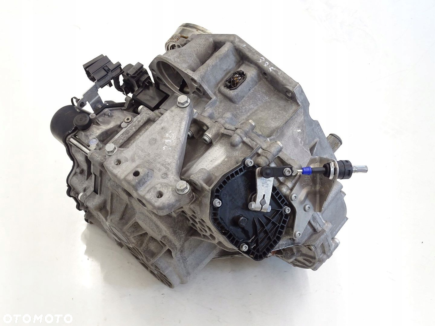 SKRZYNIA BIEGÓW AUTOMAT DSG UAG AUDI Q2 81A VW PASSAT B8 1.5 TSI - 3