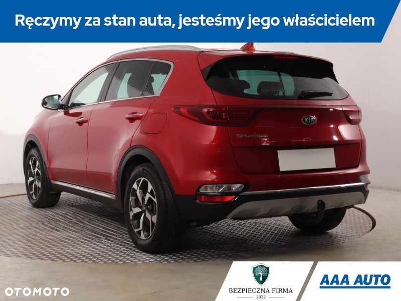 Kia Sportage - 6