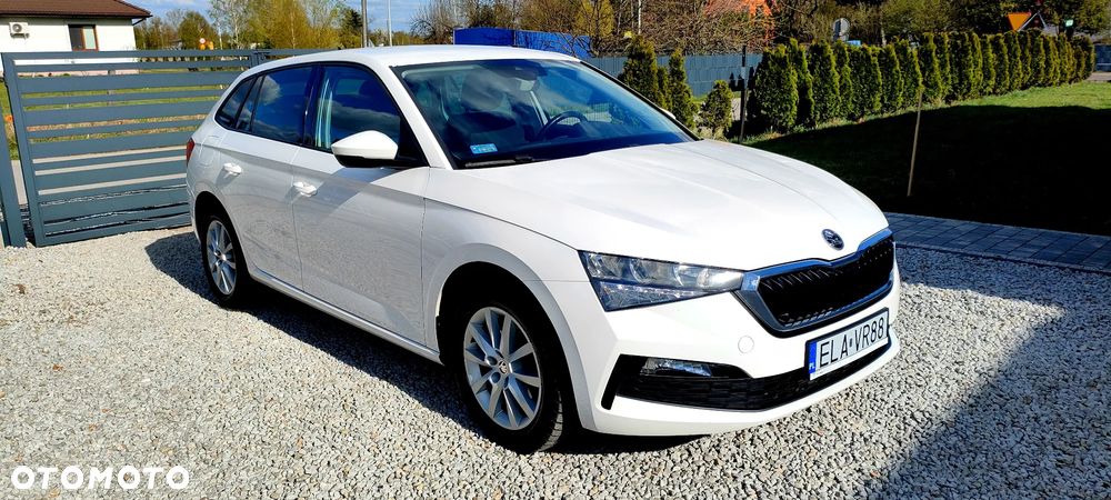 Skoda Scala 1.6 TDI SCR Active - 2